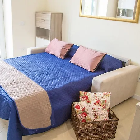 Apartmán Casa Choristella Wi-fi Air-con Iunq6199 Cala Gonone